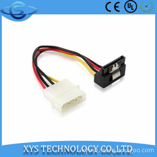 high quality and popular sata 4pin to 15pin cable